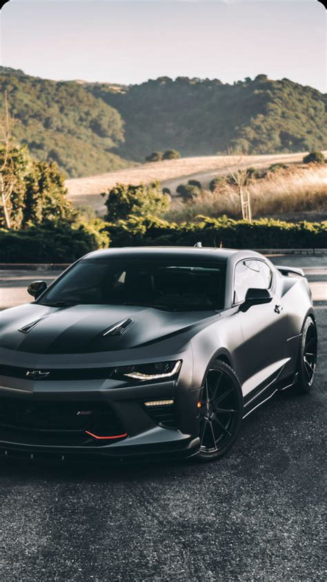 Chevrolet Camaro Zl White Wallpaper Hd Wallpape Vrogue Co