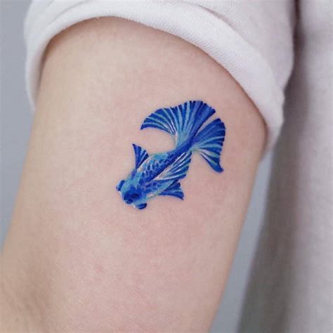 100 Ocean Tattoo Ideas How Ocean Tattoos Are Making A Splash