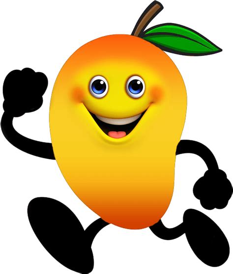 Mango Cartoon Png Clipart Full Size Clipart 2605768 PinClipart