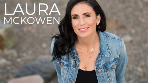 exclusive interview with laura mckowen youtube