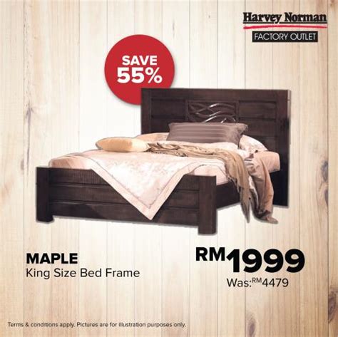 Nov Harvey Norman Furniture Bedding Year End Sale Everydayonsales Com