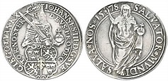 SVEZIA - Giovanni III di Svezia, 1568-1592. - Daler 1578.