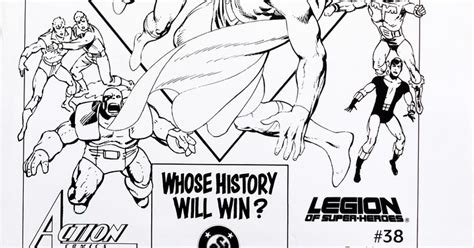 Dc Comics Of The 1980s 1987 Superman Vs Superboy House Ad