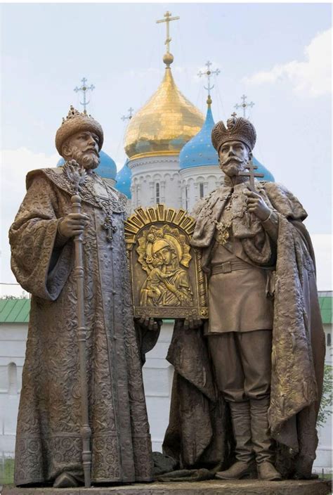 Memorial Of The Romanovs In Russia Imperial Russia Tsar Nicholas