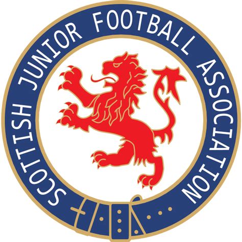 Scottish Junior Football Association Logo Download Png