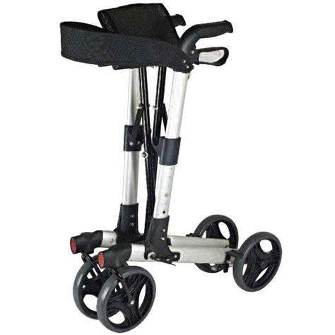Folding Walker With Seat And Wheels Shop Disability