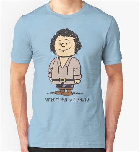 Anybody Want A Peanut T Shirts And Hoodies By Nikoby Redbubble