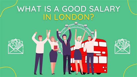 What Is A Good Salary In London By A Real Londoner Up The Gains