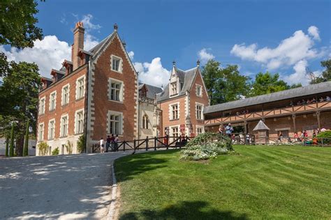 Le Clos Lucé bezoek het kasteel van Da Vinci in Amboise tickets