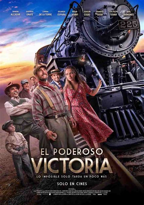 El Poderoso Victoria Trailer De Qué Trata Y Todo Sobre La Película