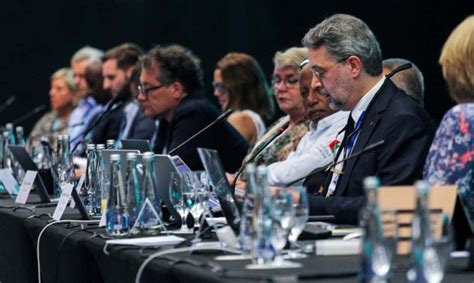 World Sailing Invites Bids For 2023 2024 And 2025 Annual Conferences