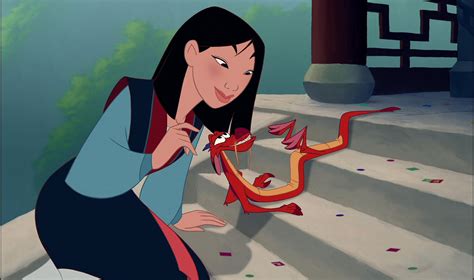 Which End Credit Song In Mulan Do You Like More Poll Results Disney