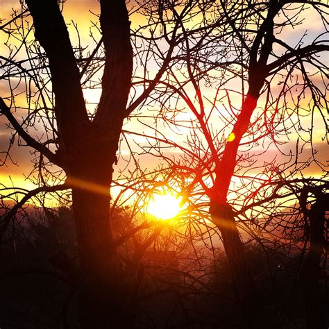 Idaho Sunset Sunset Celestial Outdoor