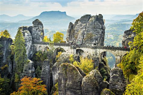 Naturwunder Elbsandsteingebirge Reisedienst Dönnebrink