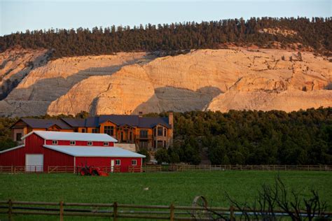 These 14 Charming Farms In Utah Will Make You Love The Country