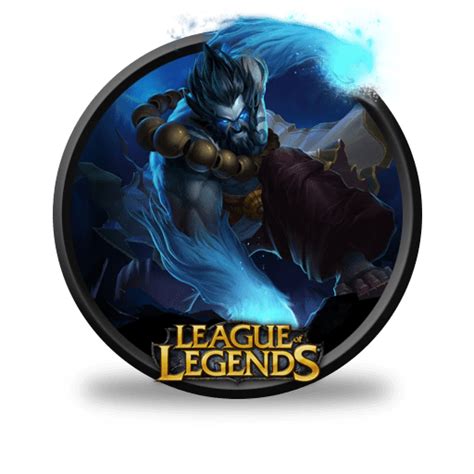 Udyr Spirit Guard Icon League Of Legends Iconset Fazie69