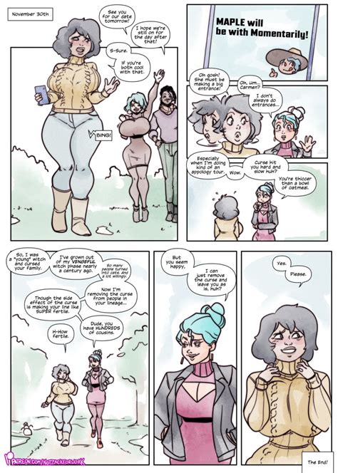 Rule 34 Ass Expansion Breast Expansion Breasts Comic English Dialogue