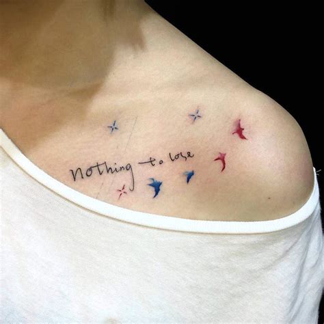 Top 67 Best Small Meaningful Tattoo Ideas 2020 Inspiration Guide
