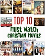 Top 10 Must Watch Christian Movies - A Bountiful Love
