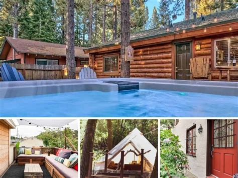 Coolest Airbnbs In California For Families