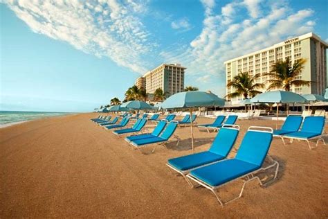 The Westin Fort Lauderdale Beach Resort Is One Of The Best Places To
