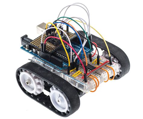 Control A Zumo Robot Using The Esp8266 Robot Arduino Projects Arduino