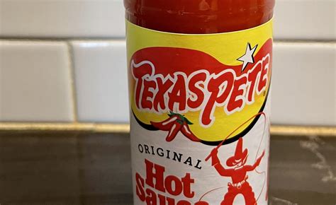 The Fiery Flavor Of Texas Pete Chili Sauce Greengos Cantina