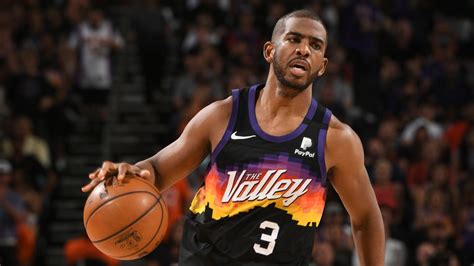Chris Paul Takes Over In Fourth Quarter To Lead Phoenix Suns Past