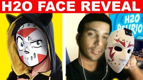 H2o Delirious Face Reveal Youtube