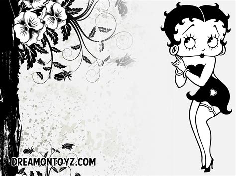 Betty Boop Pictures Archive Bbpa Betty Boop And Pudgy Wallpapers