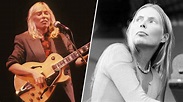 Joni Mitchell waited 30 years to reunite with daughter she gave up for ...