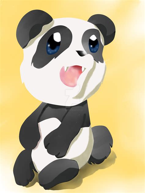 Free Chibi Panda Download Free Chibi Panda Png Images Free Cliparts