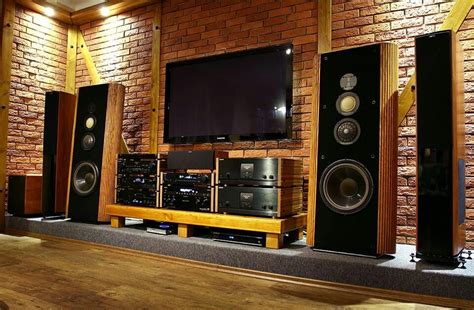 Nice Listening Room Had Those Kappa S When I Was Younger And Sold Them