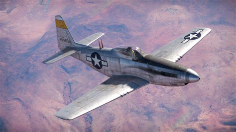 P 51h 5 Na — War Thunder Wiki