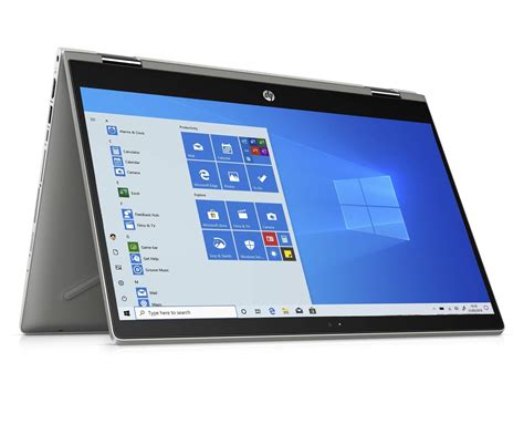 Hp Pavilion X360 14 Cd1006na 14 Inch Full Hd Touch Screen Convertible