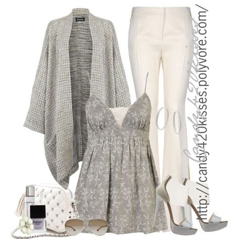 Feelin Grey By Candy420kisses On Polyvore Fashion Fabulous