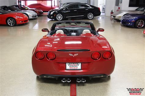 2013 Chevrolet Corvette Grand Sport Convertible Stock M6292 For Sale