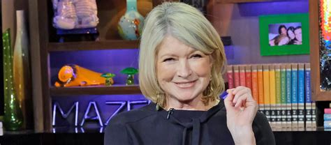 Martha Stewart Has Revealed One Of Her Secrets To Being ‘sports