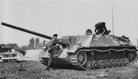 Jagdpanzer IV 70 V Sd Kfz 162