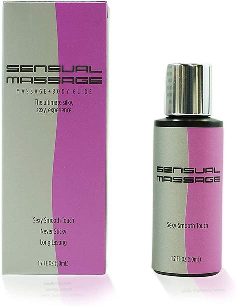 Sensual Massage 2 In 1 Massage Gel And Body Glide Massage Gels For Men And Women Daily