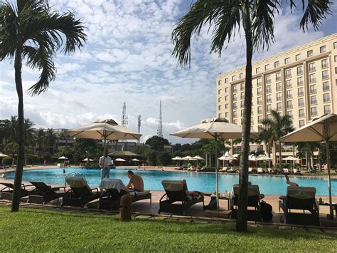 Movenpick Ambassador Hotel Accra Pool Pictures And Reviews Tripadvisor