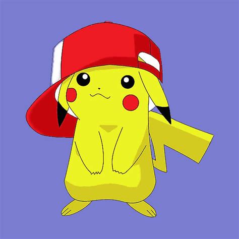 Immagini Di Pikachu Per Disegnare 100 Idee Di Disegno