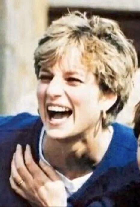 Just Like Kates Laugh Princess Diana Photos Princess Diana