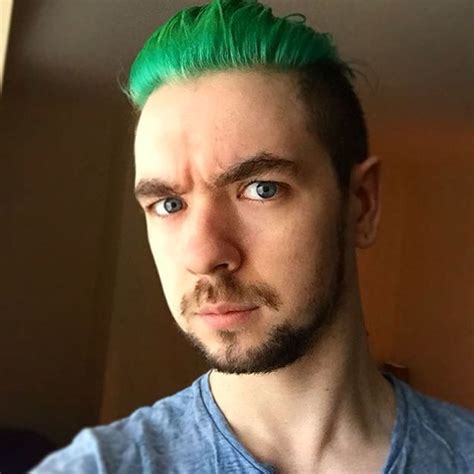 His Hair Jacksepticeye Pewdiepie Jacksepticeye Markiplier Hair