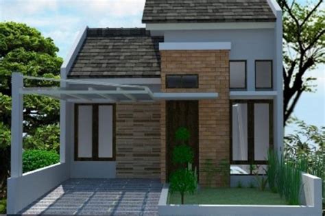 Santi Dewi Design Interior Rumah Minimalis Type 36