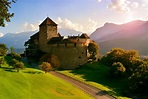 Discover the capital of Liechtenstein on a private walking tour through ...