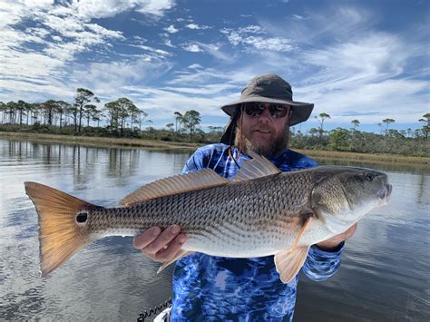 Big Cape San Blas Reds And Trout Perfect Cast Charters Fishing