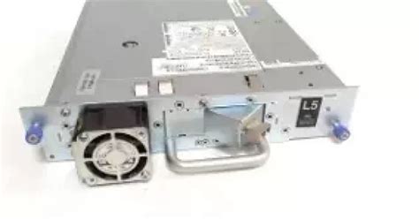 Ibm Lto7 Hh Fc Ts3100ts3200 Tape Library Drive 38l7458