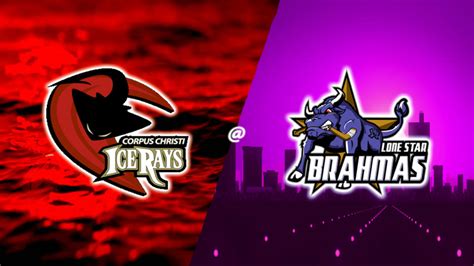 Preview Icerays Lone Star Brahmas Game 35 Corpus Christi Icerays