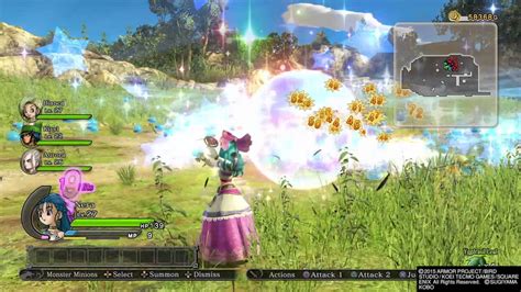 Dragon Quest Heroes Neras Magic Bubbles And Maelstrom Youtube